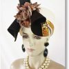 Couture Designer Hats