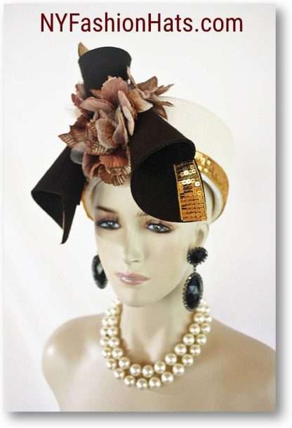 Couture Designer Hats