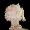 Dress Wedding Luxury Hat