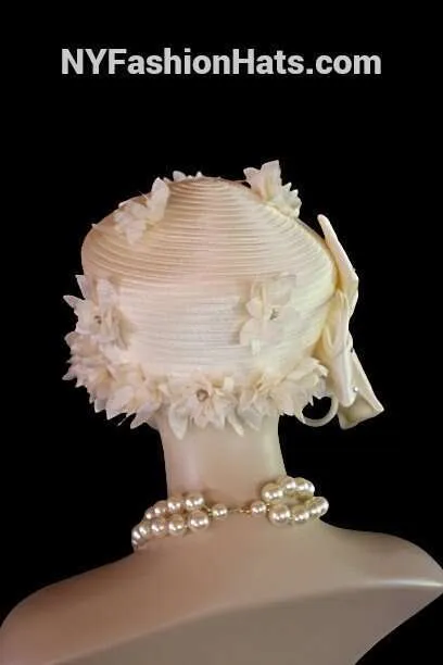 Dress Wedding Luxury Hat