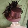 Dress Wedding Luxury Hat