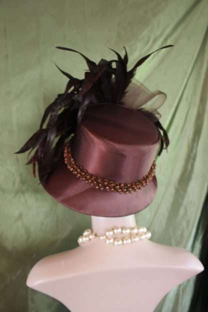 Dress Wedding Luxury Hat