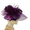 Haute Couture Designer Hat