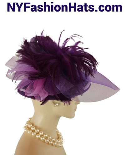 Haute Couture Designer Hat