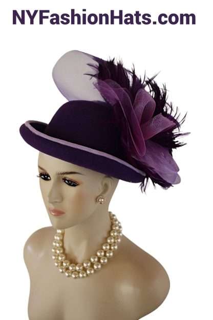 Formal Church Hat