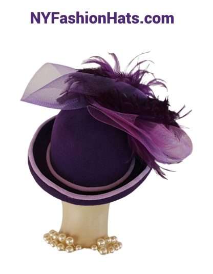 Avant Garde Fashion Hat