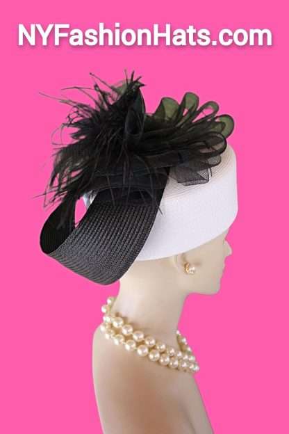 Woman's Church Hat