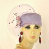 Luxury Wedding Bridal Hat