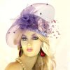 Cocktail Hats For Women