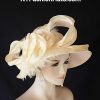 Haute Couture Avant Garde Designer Hat