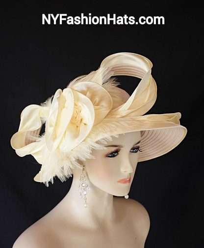 Haute Couture Avant Garde Designer Hat