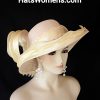 Formal Wedding Church Hat