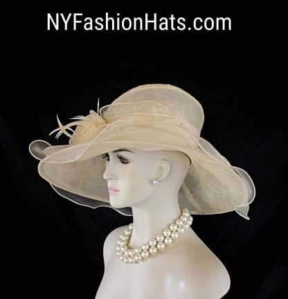 Couture Designer Hats By NYFashionHats