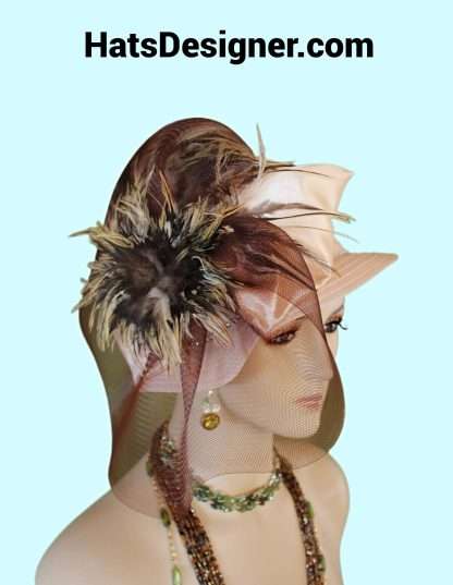 Haute Couture Hats NYFashionHats