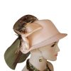 Formal Wedding Church Hat