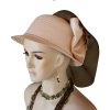 Formal Wedding Church Hat