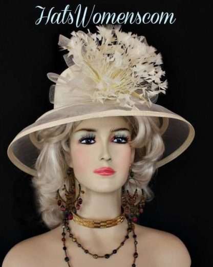 Haute Couture Hats Women