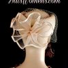 Couture Hats Bridal