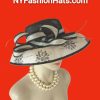 Formal Wedding Dress Hat