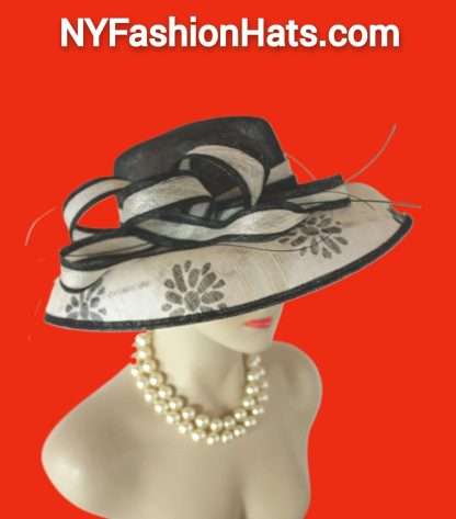 Formal Wedding Dress Hat