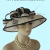 Cruise Wear Sun Hat Vacation