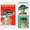 Cruise Wear Sun Hat Vacation