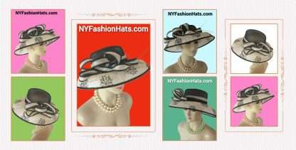 Cruise Wear Sun Hat Vacation