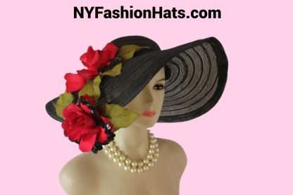 NY Fashion Hats Luxury Hat