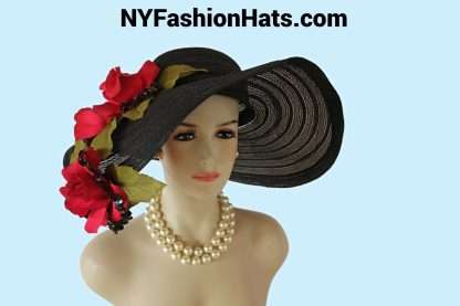 NY Fashion Hats Luxury Hat