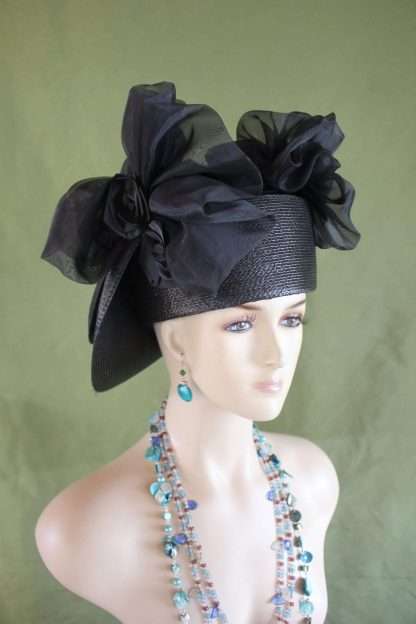 Haute Couture Statement Hat For Women