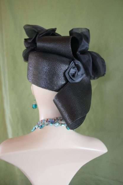 Designer Dress Church Hat