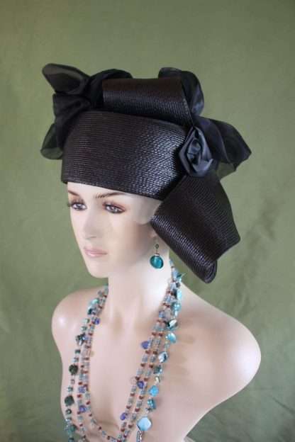 Haute Couture Statement Hat For Women