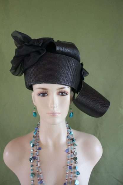 Designer Dress Church Hat