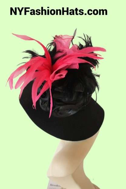 Formal Avant Garde Dress Designer Hat