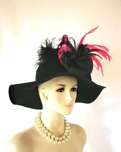 NY Fashion Hats Luxury Hat