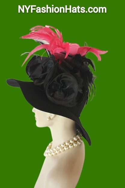 NY Fashion Hats Luxury Hat