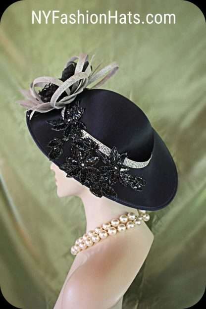 Horse Races NYFashionHats Millinery Headwear Apparel