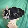 Horse Races NYFashionHats Millinery Headwear Apparel