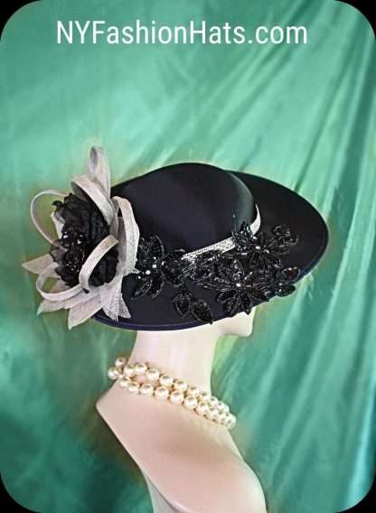 Horse Races NYFashionHats Millinery Headwear Apparel