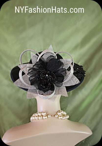 Horse Races NYFashionHats Millinery Headwear Apparel