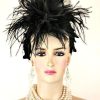 Designer Fashion Kentucky Derby Hats Feathers