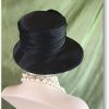 Church Wedding Funeral Hat