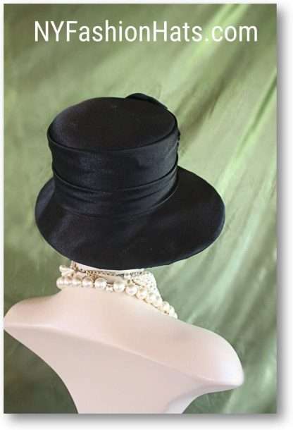 Church Wedding Funeral Hat