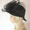 Ladies Designer Winter Sabbath Modest Hat