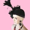 Haute Couture Designer Hats