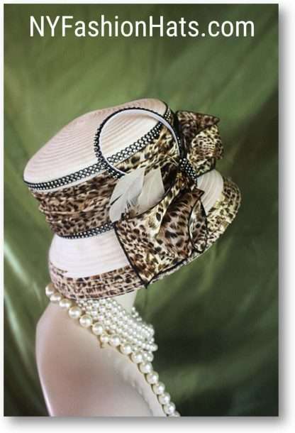 Couture Designer Hats For Women