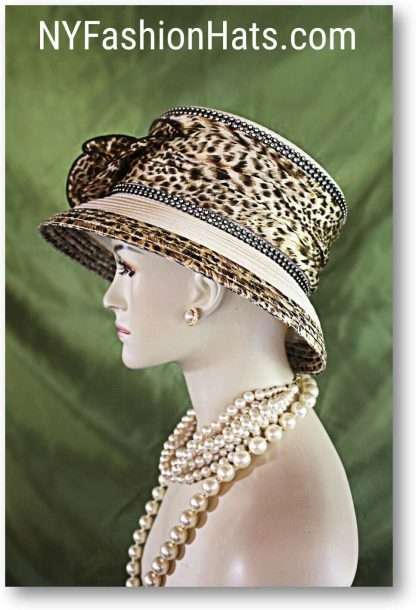 Sabbath Church Holiday Wedding Hat