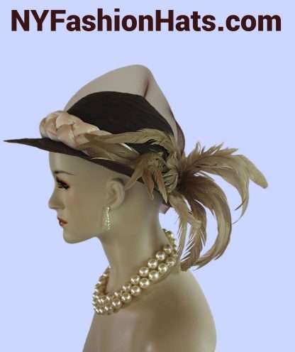 NY Fashion Hats Luxury Hat Woman