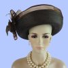 Formal Avant Garde Dress Designer Hat