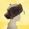 NY Fashion Hats Luxury Hat Woman